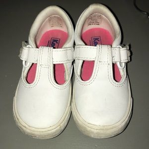 Toddler girl Keds size 6